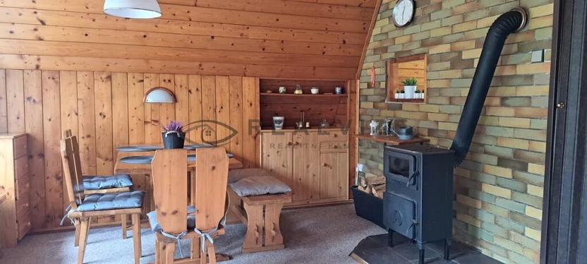 Prodej chaty, Kaplice, 80 m2