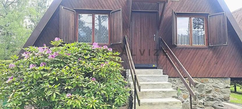 Prodej chaty, Kaplice, 80 m2