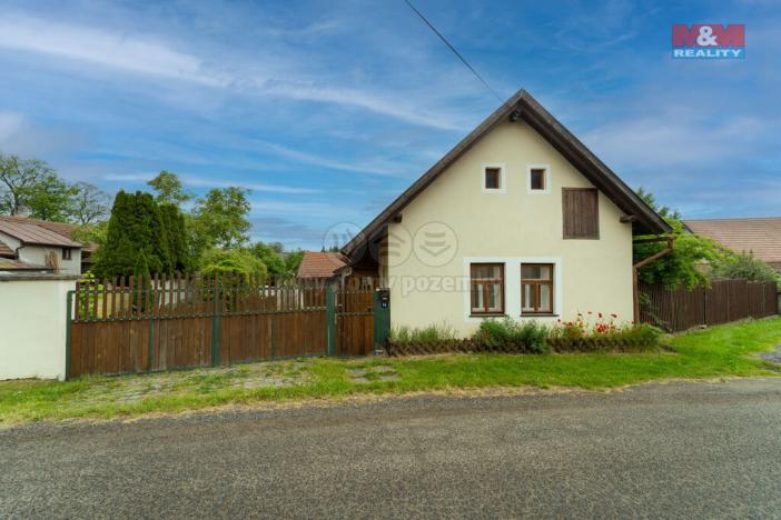 Prodej rodinného domu, Černíny - Předbořice, 90 m2