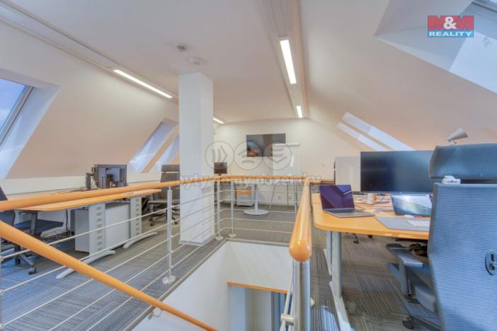 Pronájem kanceláře, Plzeň, Klatovská třída, 182 m2