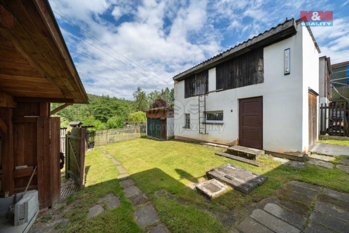 Prodej rodinného domu, Zbiroh, Bezručova, 77 m2