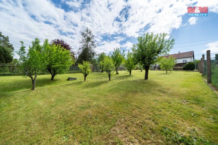 Prodej rodinného domu, Zbiroh, Bezručova, 77 m2