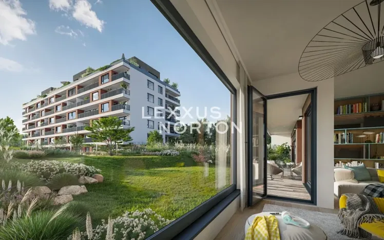 Prodej bytu 3+kk, Praha - Letňany, Tupolevova, 111 m2