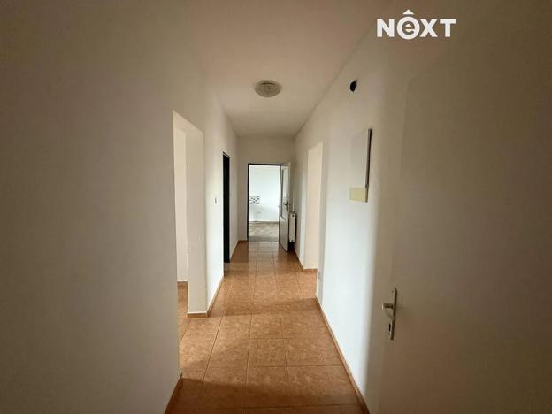 Prodej bytu 4+1, České Velenice, třída Čsl. legií, 105 m2