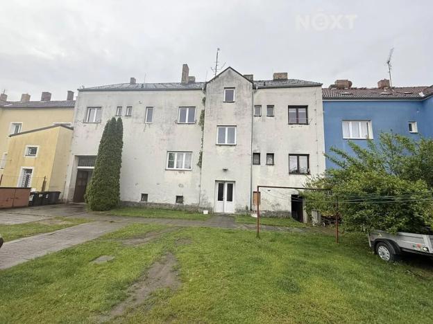 Prodej bytu 4+1, České Velenice, třída Čsl. legií, 105 m2