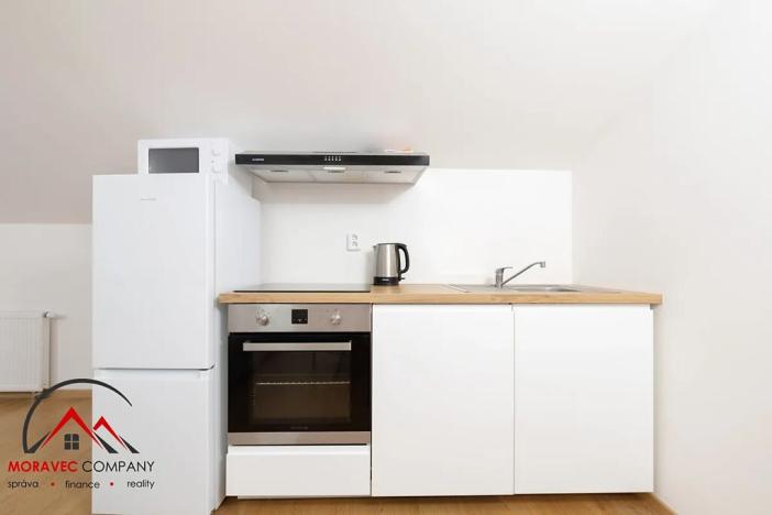 Pronájem bytu 2+1, Ostrava, Cihelní, 54 m2