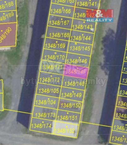 Prodej garáže, Praha - Čakovice, 21 m2