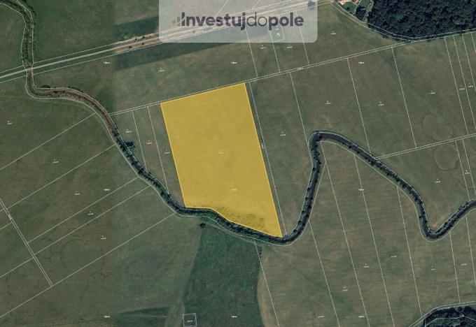 Prodej louky, Lednice, 2054 m2