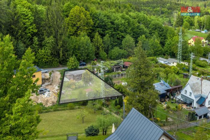 Prodej chaty, Jablonec nad Nisou, 10 m2