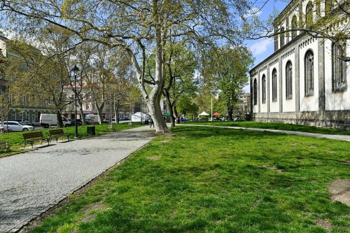 Prodej bytu 3+kk, Praha - Karlín, Peckova, 93 m2