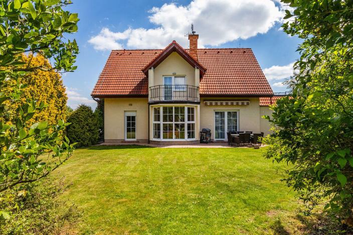 Prodej rodinného domu, Líšnice, 152 m2