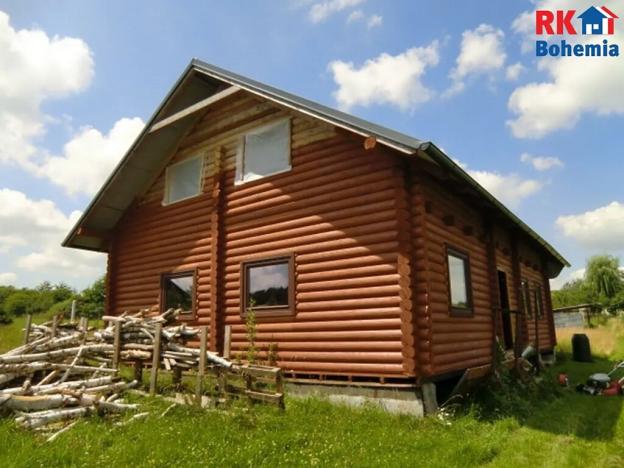 Prodej rodinného domu, Lhotky, 100 m2
