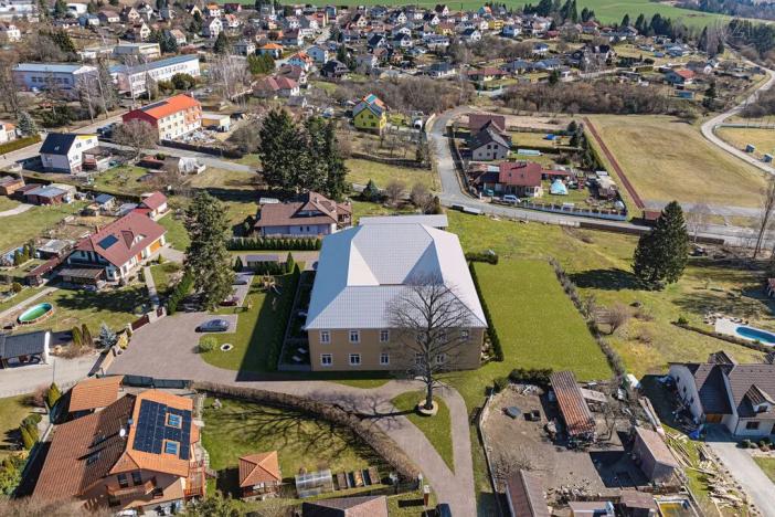 Prodej bytu 2+kk, Postupice, Blanická, 67 m2