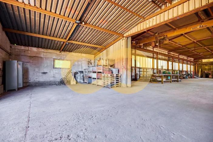 Prodej skladu, Háje, 6412 m2