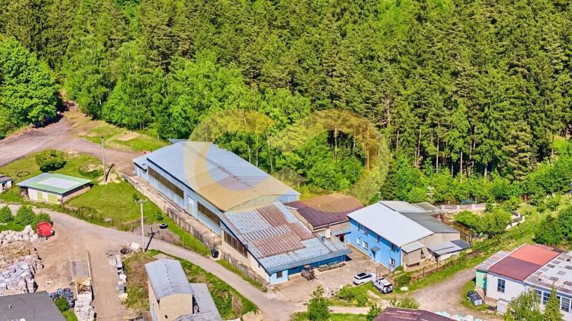 Prodej skladu, Háje, 6412 m2