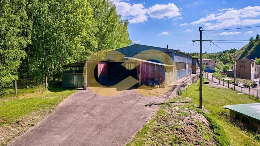 Prodej výrobních prostor, Háje, 6412 m2