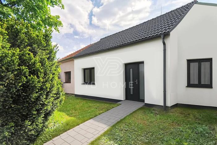 Prodej pozemku pro bydlení, Neslovice, Hlavní, 233 m2