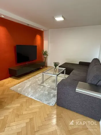 Prodej bytu 3+1, Brno, Absolonova, 80 m2