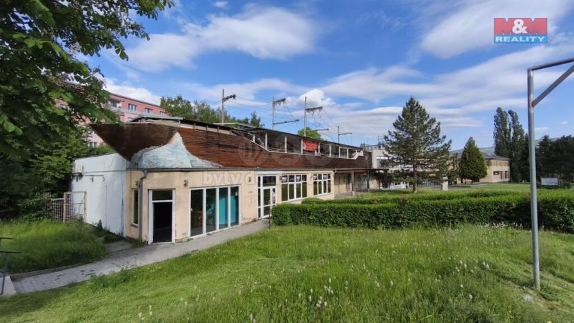 Prodej obchodního prostoru, Klášterec nad Ohří - Miřetice u Klášterce nad Ohří, 17. listopadu, 683 m2