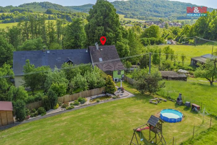 Prodej rodinného domu, Starý Šachov, 128 m2