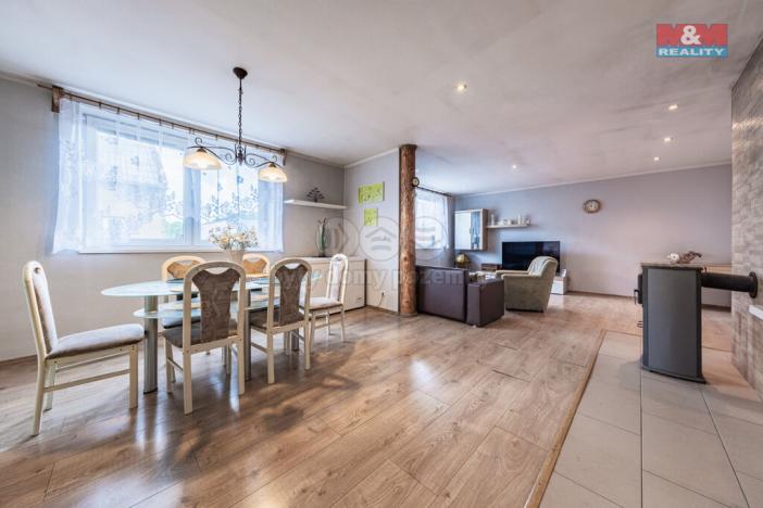 Prodej rodinného domu, Hostomice, Vrbenského, 300 m2