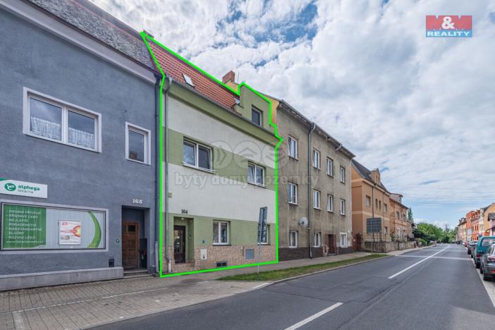 Prodej rodinného domu, Hostomice, Vrbenského, 300 m2