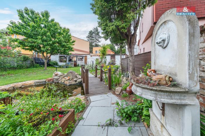 Prodej rodinného domu, Hostomice, Vrbenského, 300 m2