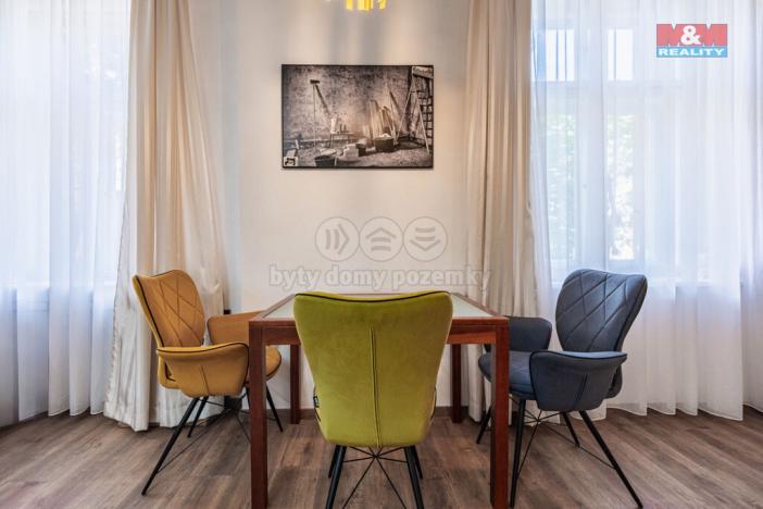 Prodej bytu 2+kk, Praha - Smíchov, Na Václavce, 56 m2