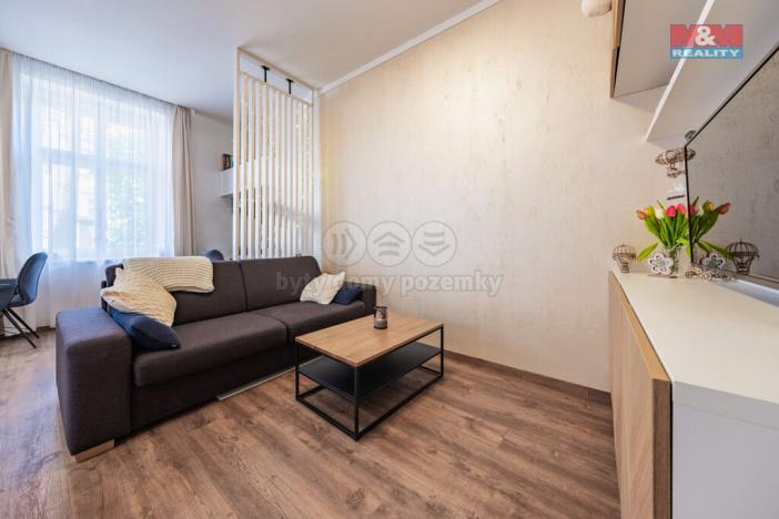 Prodej bytu 2+kk, Praha - Smíchov, Na Václavce, 56 m2