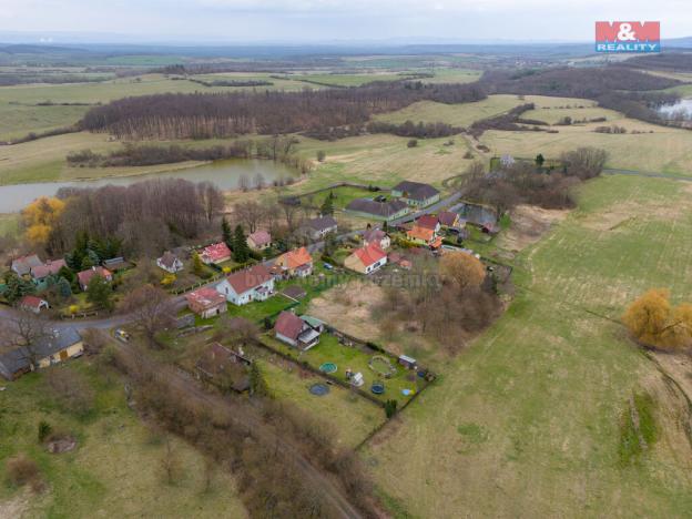 Prodej pozemku pro bydlení, Nepomyšl - Nová Ves, 386 m2