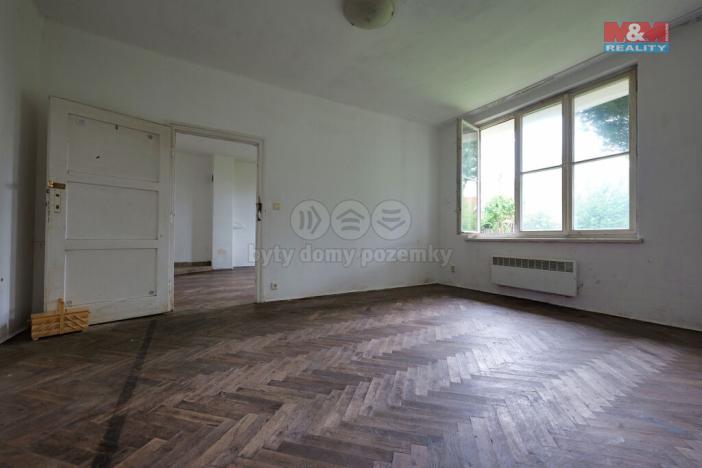 Prodej rodinného domu, Olomouc - Chválkovice, Na zákopě, 90 m2