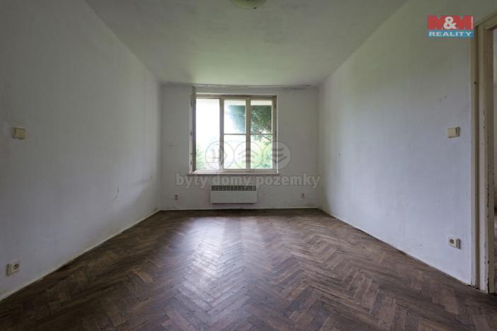 Prodej rodinného domu, Olomouc - Chválkovice, Na zákopě, 90 m2