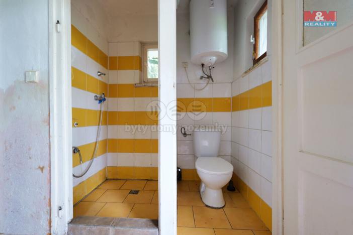 Prodej rodinného domu, Olomouc - Chválkovice, Na zákopě, 90 m2