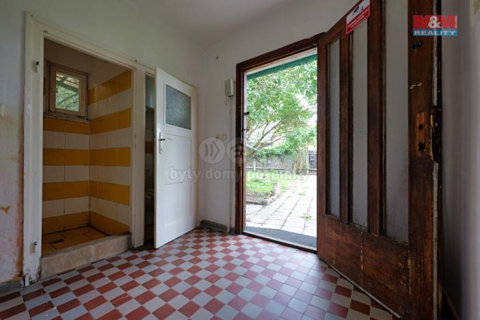 Prodej rodinného domu, Olomouc - Chválkovice, Na zákopě, 90 m2