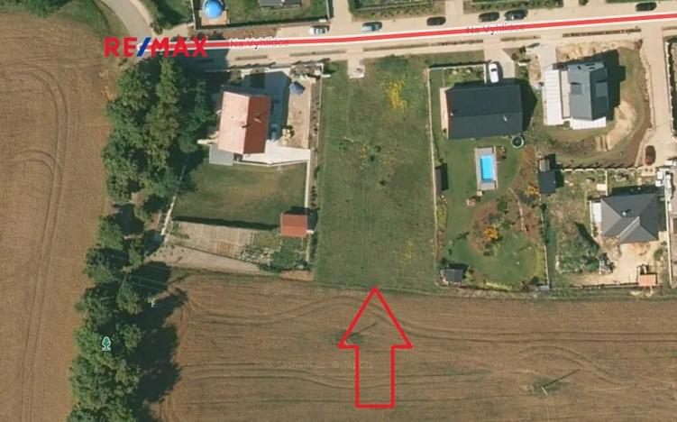 Prodej pozemku pro bydlení, Brandýsek, Na Vyhlídce, 1369 m2