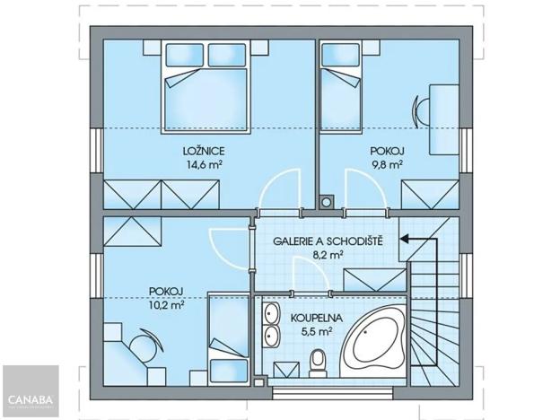 Prodej pozemku pro bydlení, Mutějovice, 495 m2