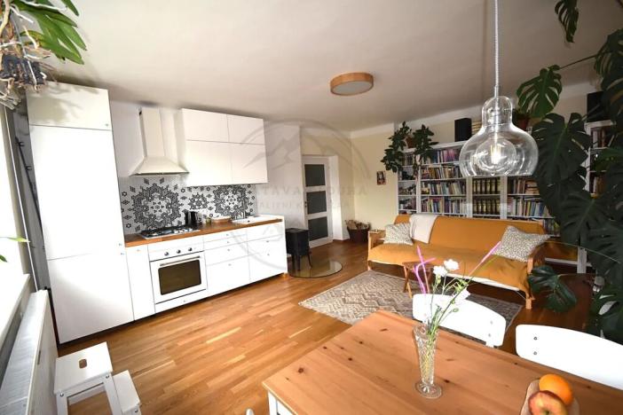 Prodej bytu 2+kk, Jeseník, Školní, 55 m2