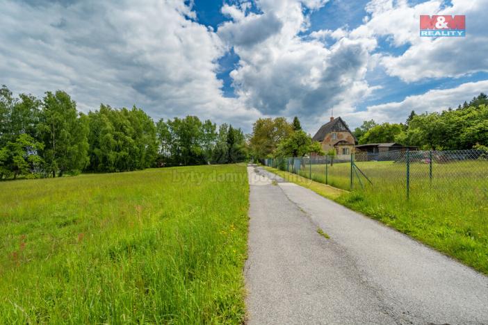 Prodej louky, Liberec - Liberec XX-Ostašov, 7765 m2