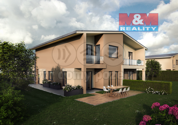 Prodej rodinného domu, Kolomuty, 130 m2