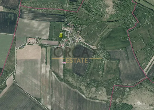 Prodej louky, Bečov, 1085 m2