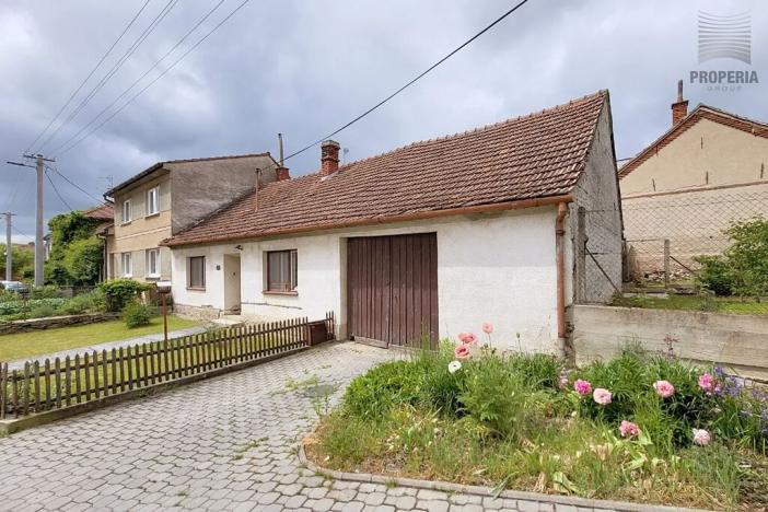 Prodej rodinného domu, Lažánky, 68 m2