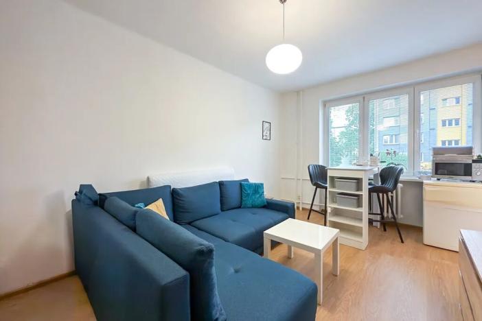 Pronájem bytu 1+kk, Ústí nad Labem, Dukelských hrdinů, 22 m2