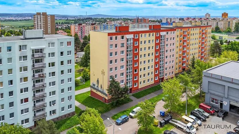 Prodej bytu 1+1, Plzeň, Gerská, 39 m2