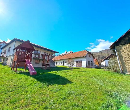 Prodej komerční nemovitosti, Horní Lhota, 564 m2