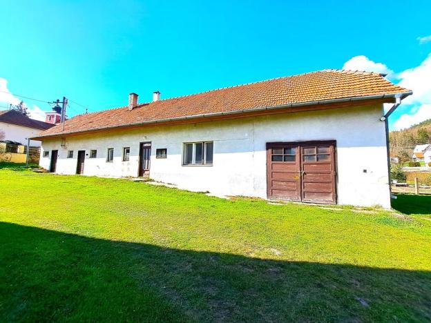 Prodej komerční nemovitosti, Horní Lhota, 564 m2