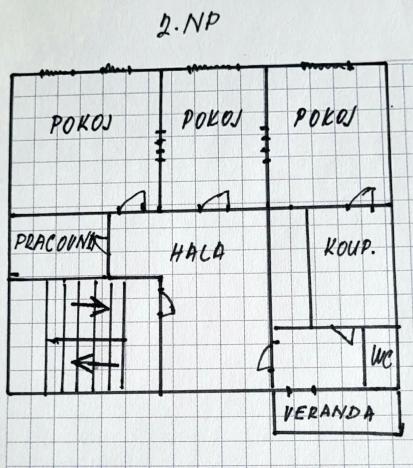 Prodej rodinného domu, Cholina, 333 m2