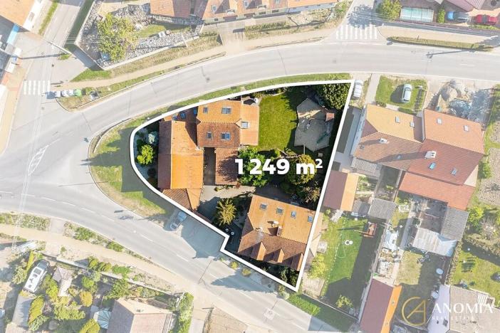 Prodej ubytování, Lednice, Nejdecká, 594 m2