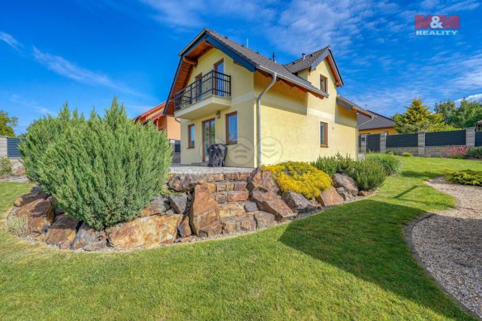 Prodej rodinného domu, Líšťany, 115 m2