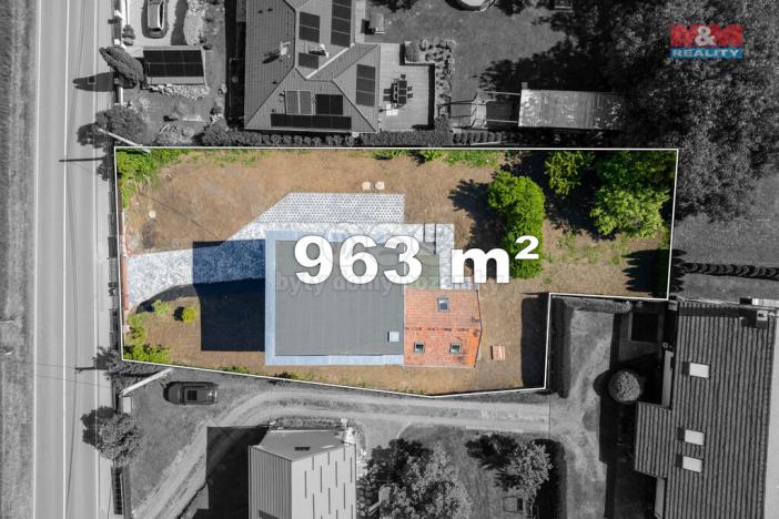 Prodej rodinného domu, Hrabyně, 188 m2