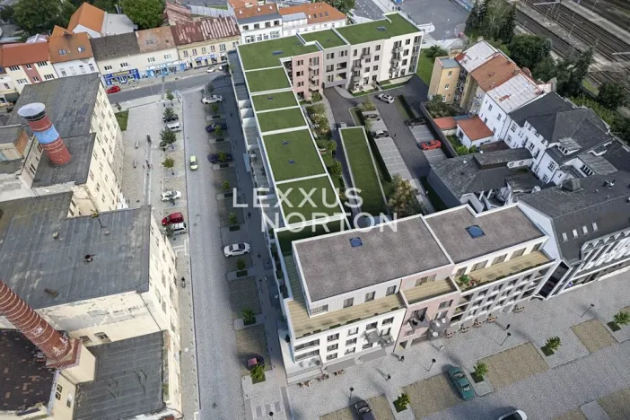Prodej bytu 2+kk, Kralupy nad Vltavou, Husova, 57 m2